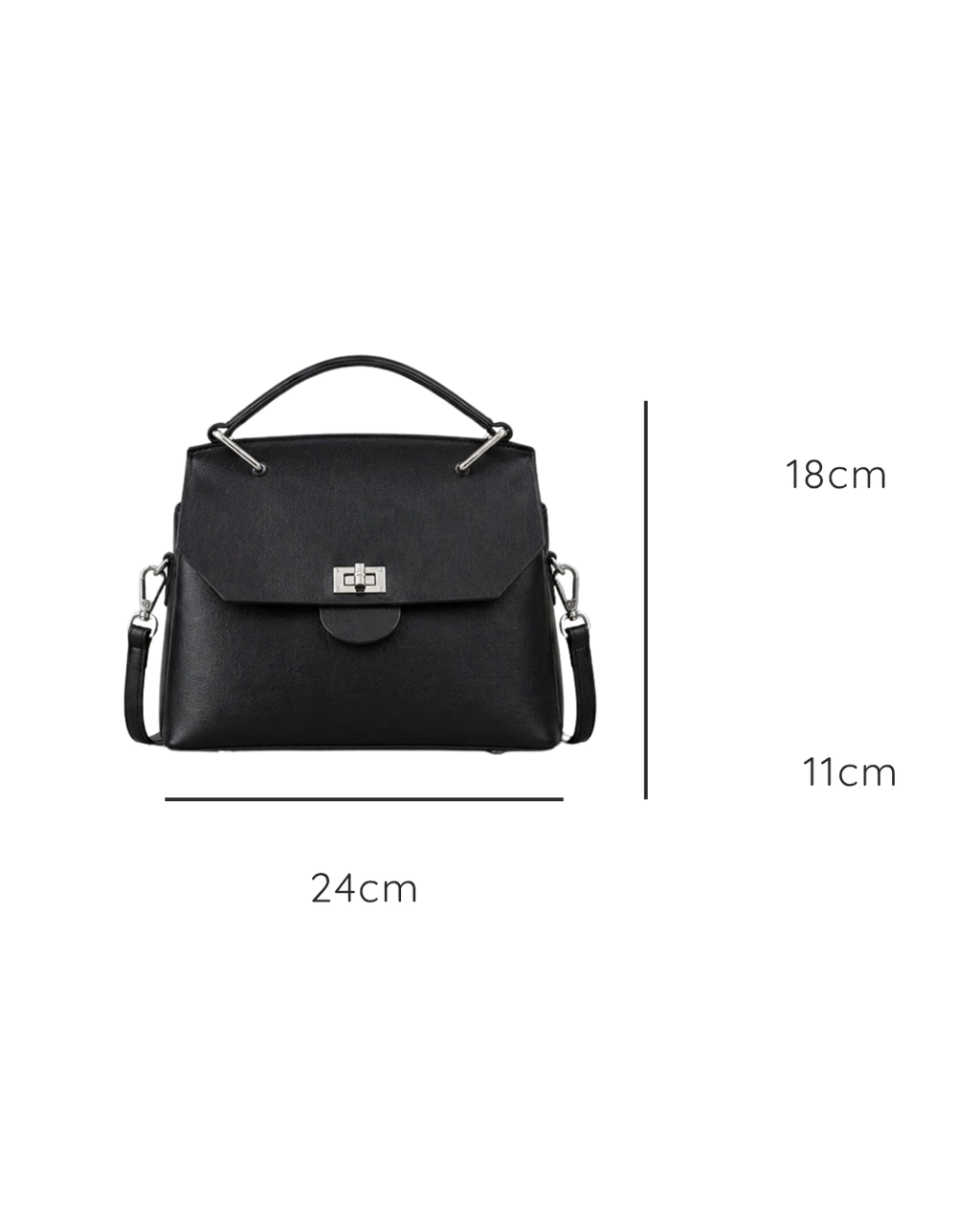 The Bordeaux Maison Satchel