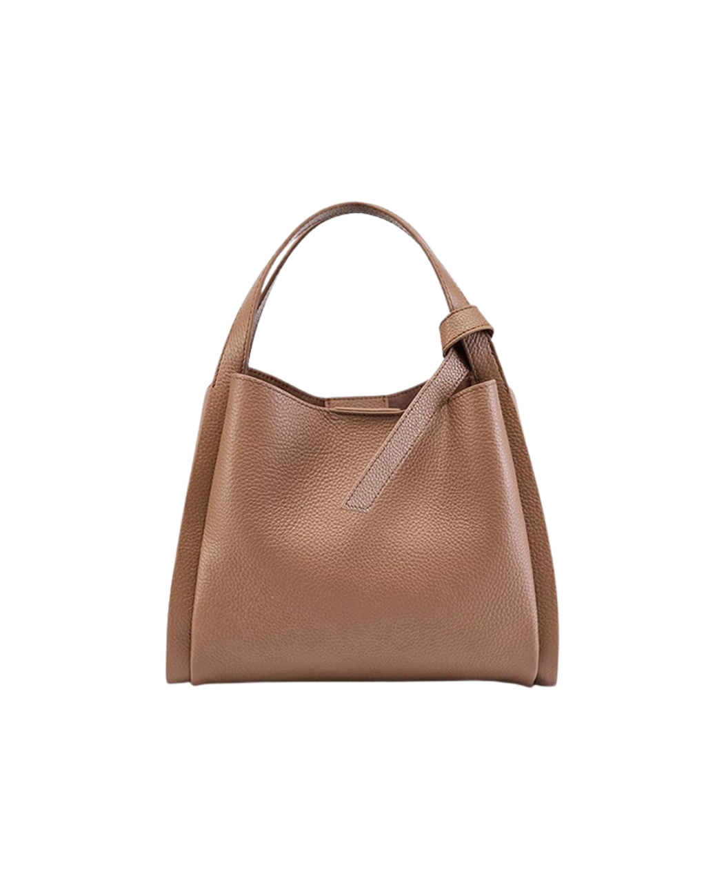 The Onyx Bucket Tote