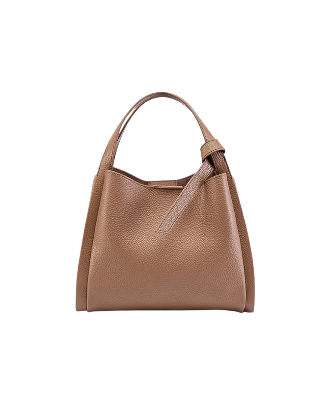 The Onyx Bucket Tote