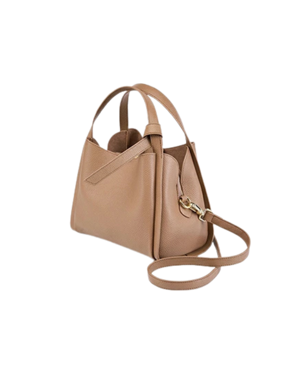 The Onyx Bucket Tote