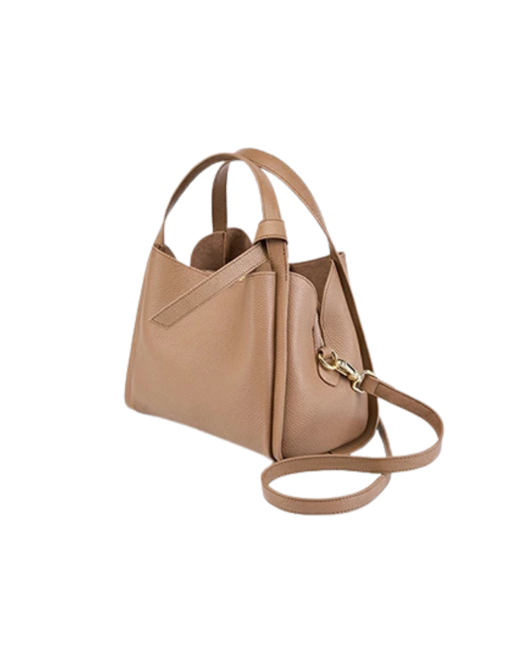 The Onyx Bucket Tote