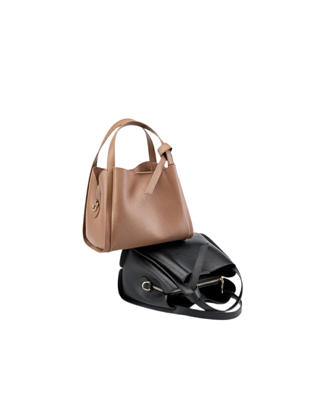 The Onyx Bucket Tote