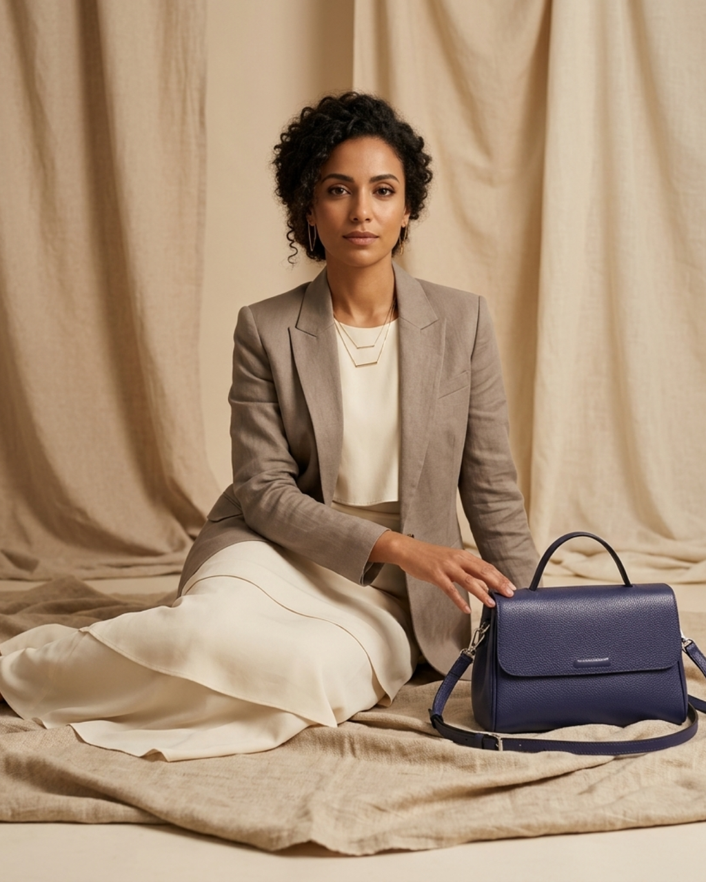The Riviera Satchel