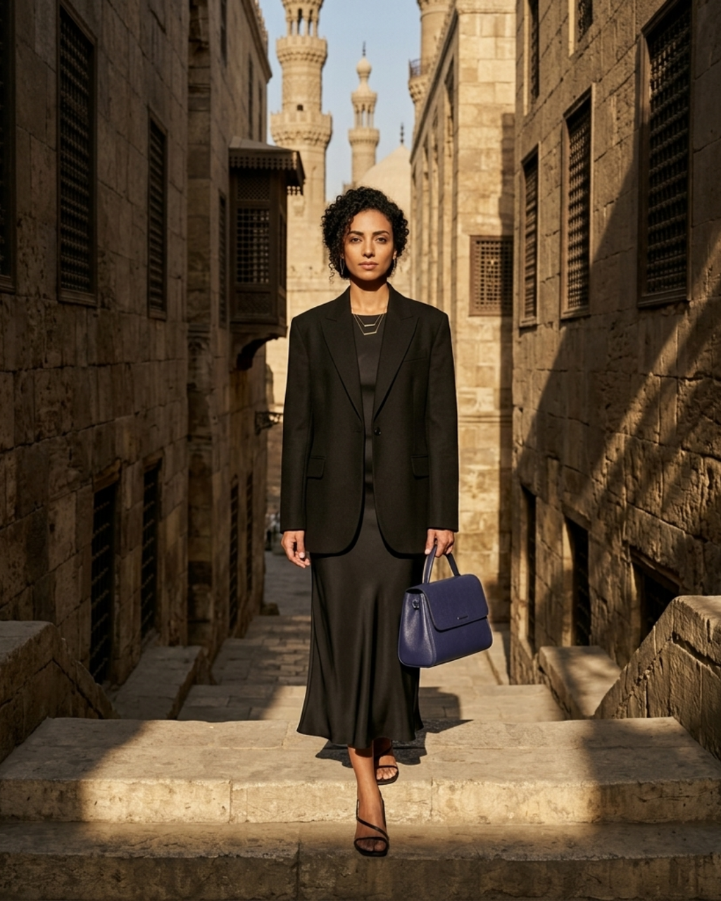 The Riviera Satchel