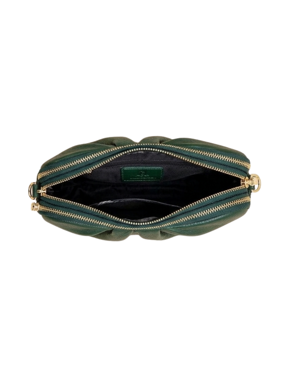 The Velvet Ruche Crossbody