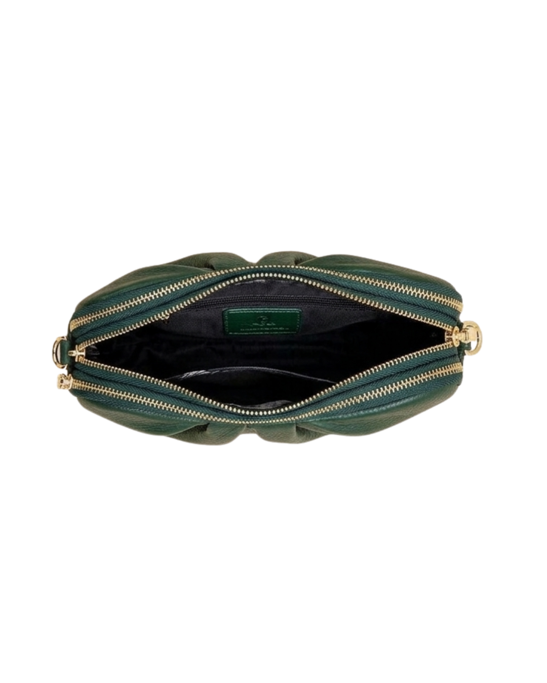 The Velvet Ruche Crossbody