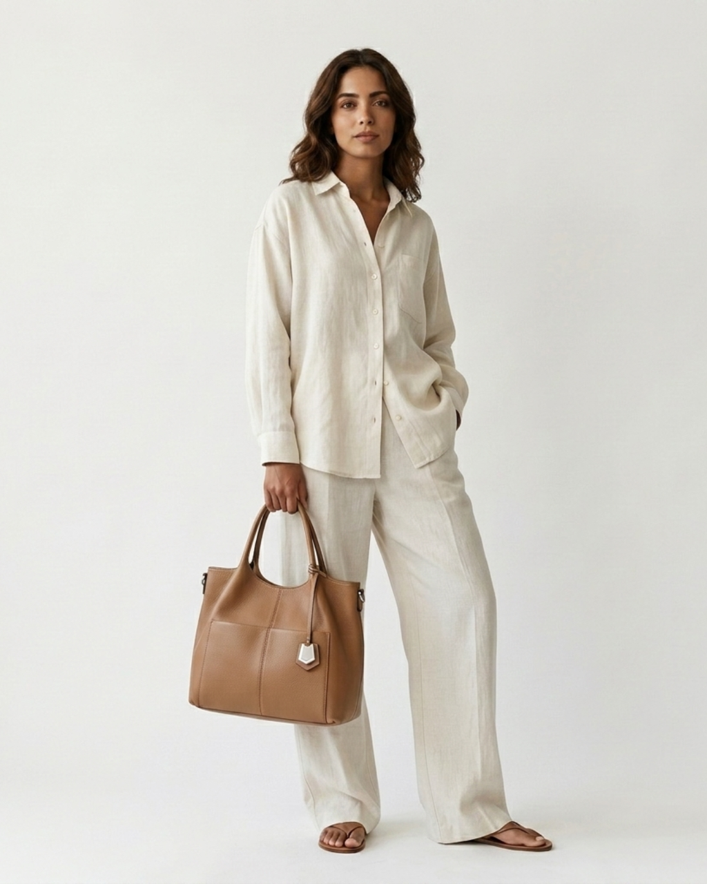 The Camel Tote