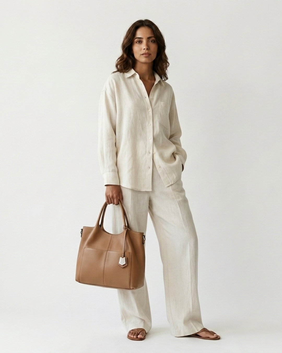 The Camel Tote