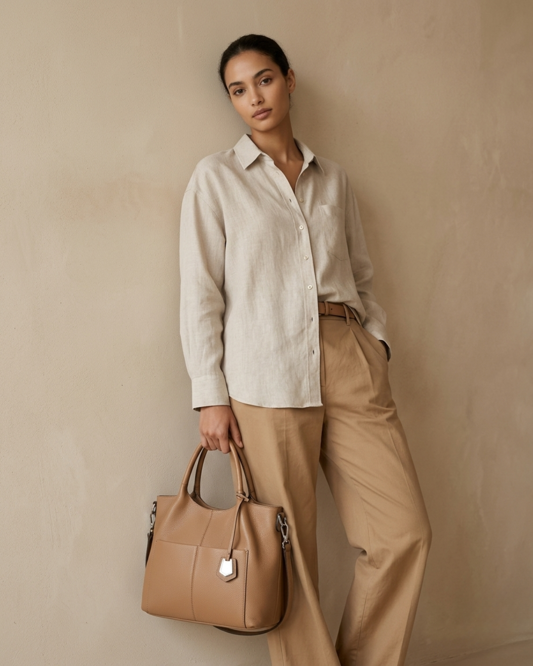 The Camel Tote