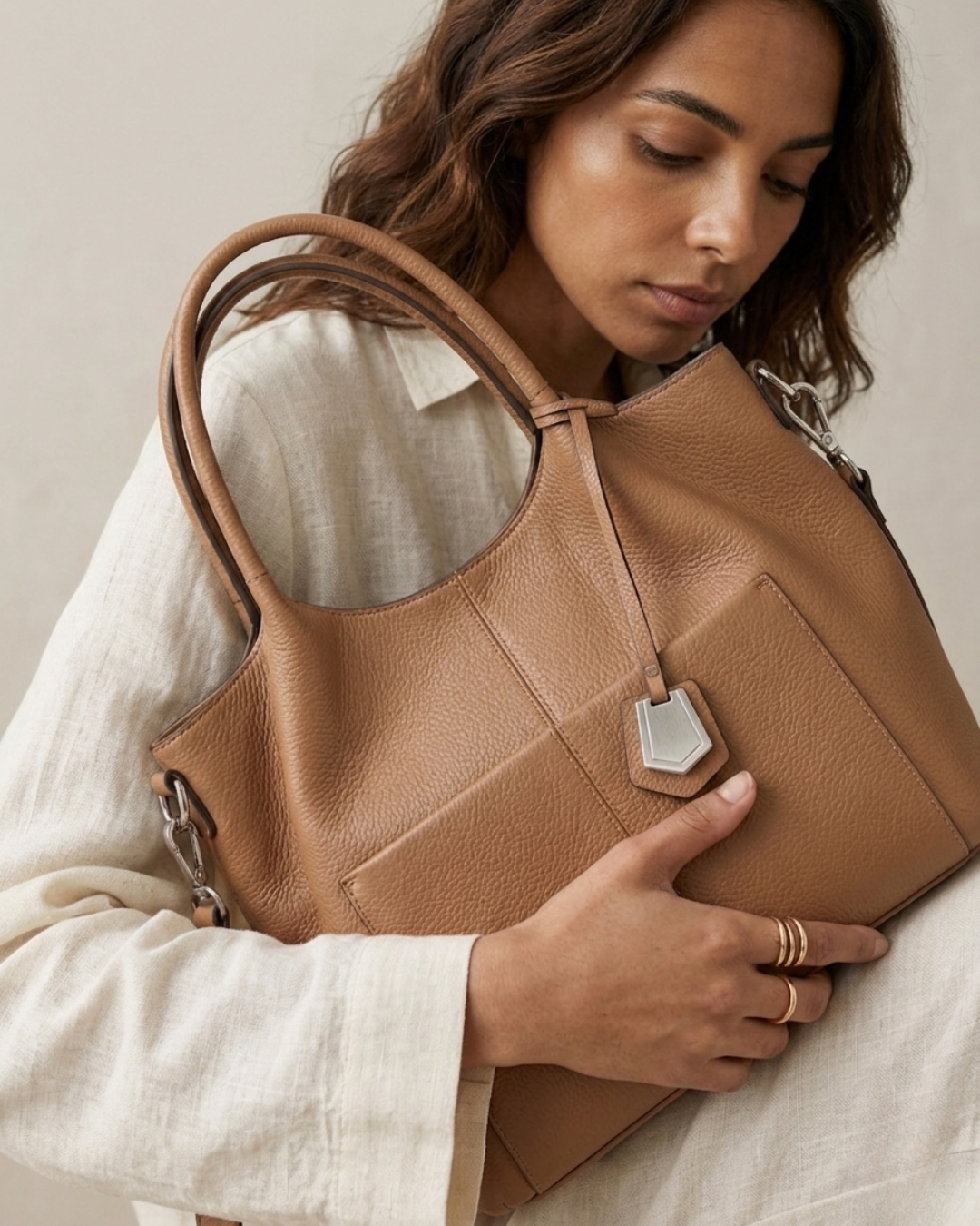 The Camel Tote