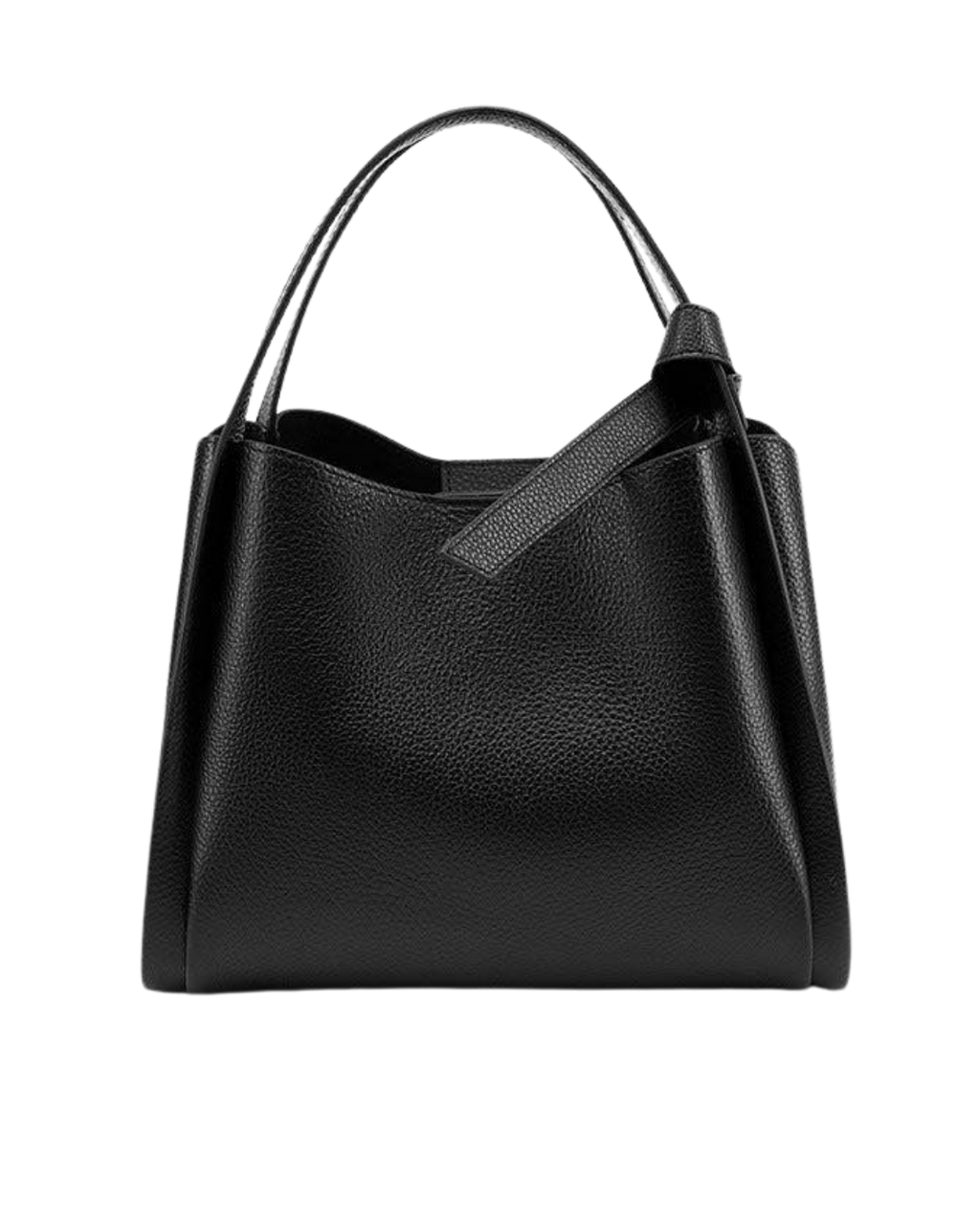 The Onyx Bucket Tote