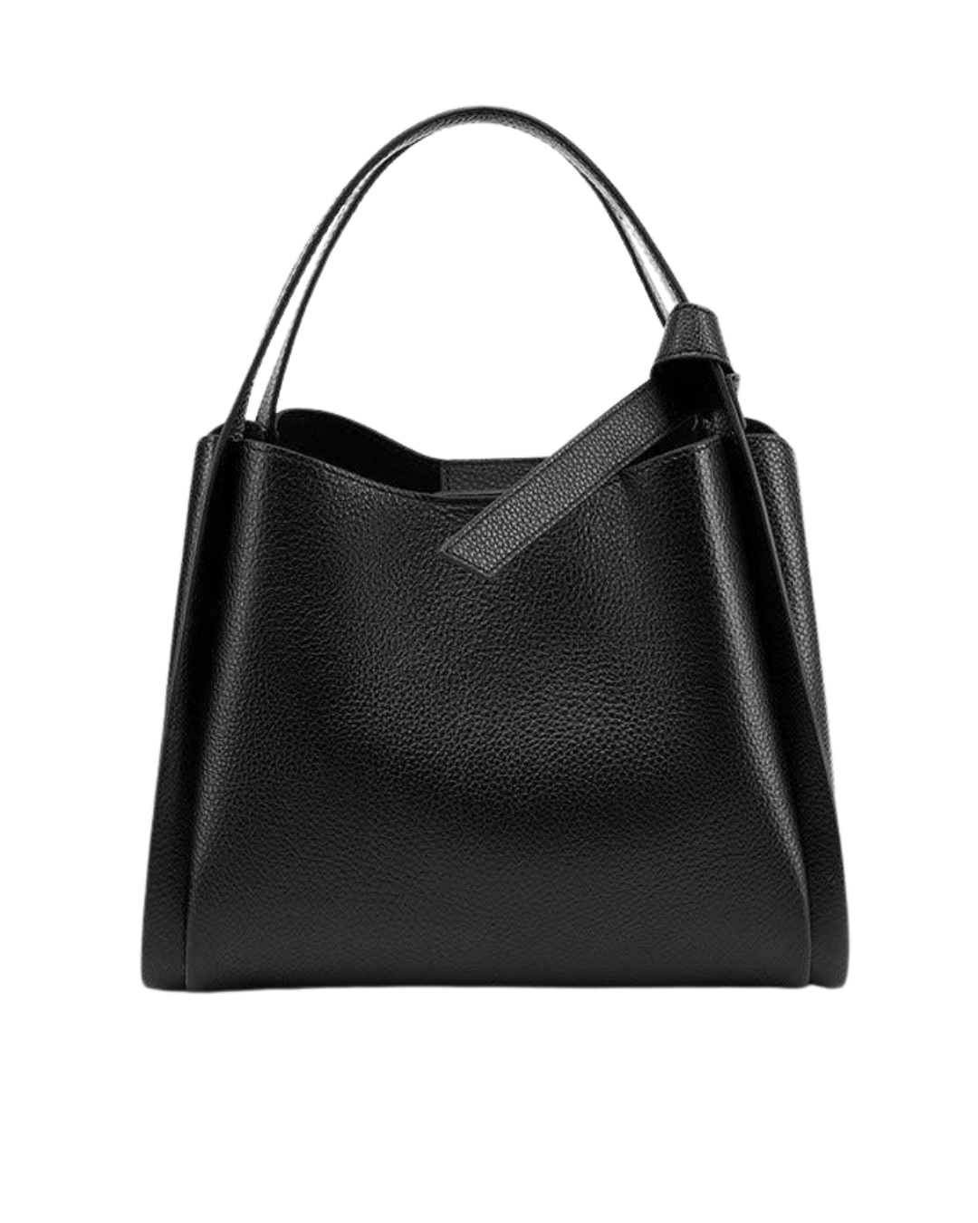The Onyx Bucket Tote
