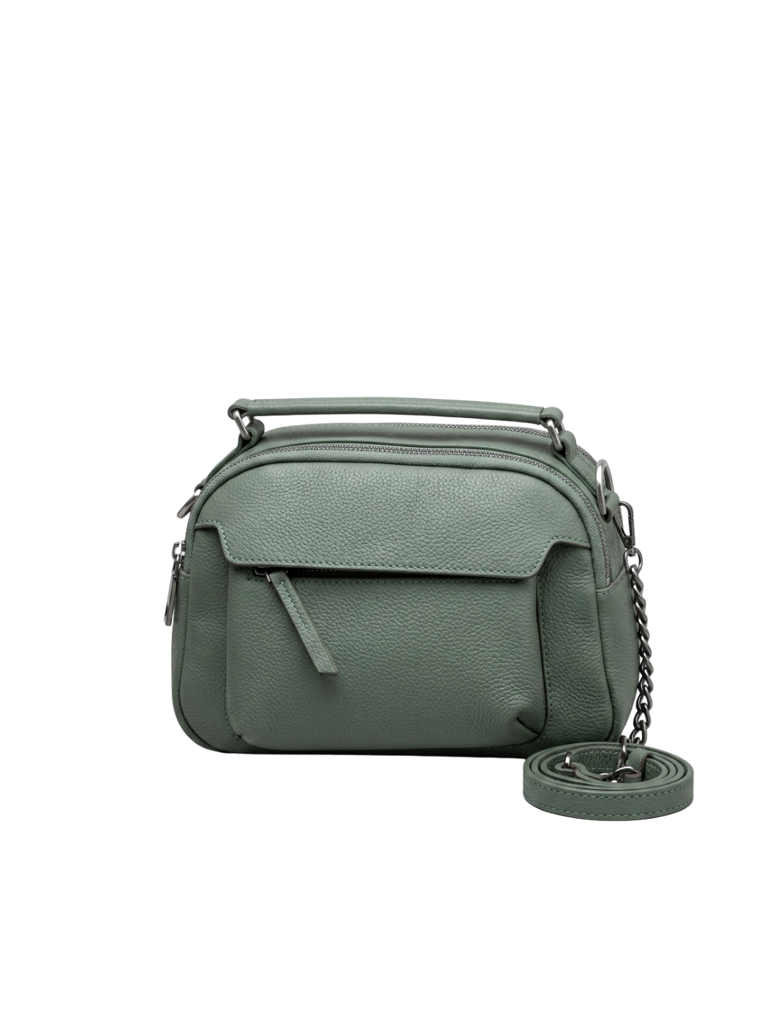 The Cognac Satchel