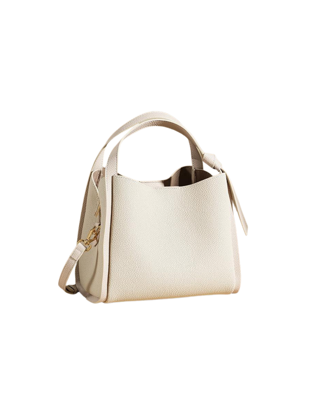 The Onyx Bucket Tote
