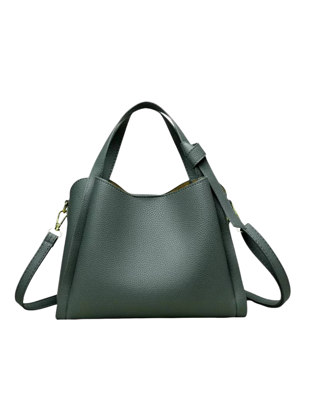 The Onyx Bucket Tote