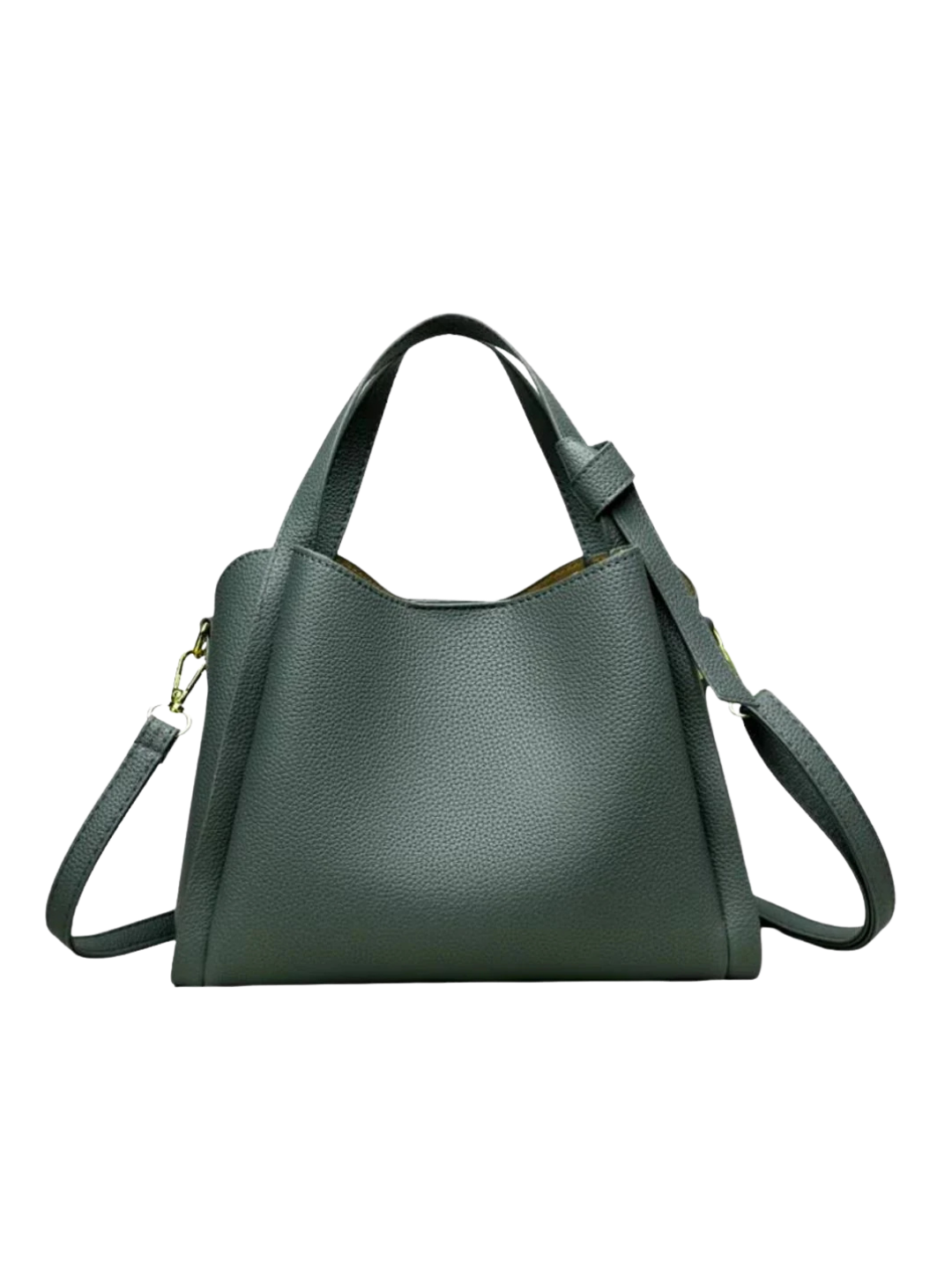 The Onyx Bucket Tote