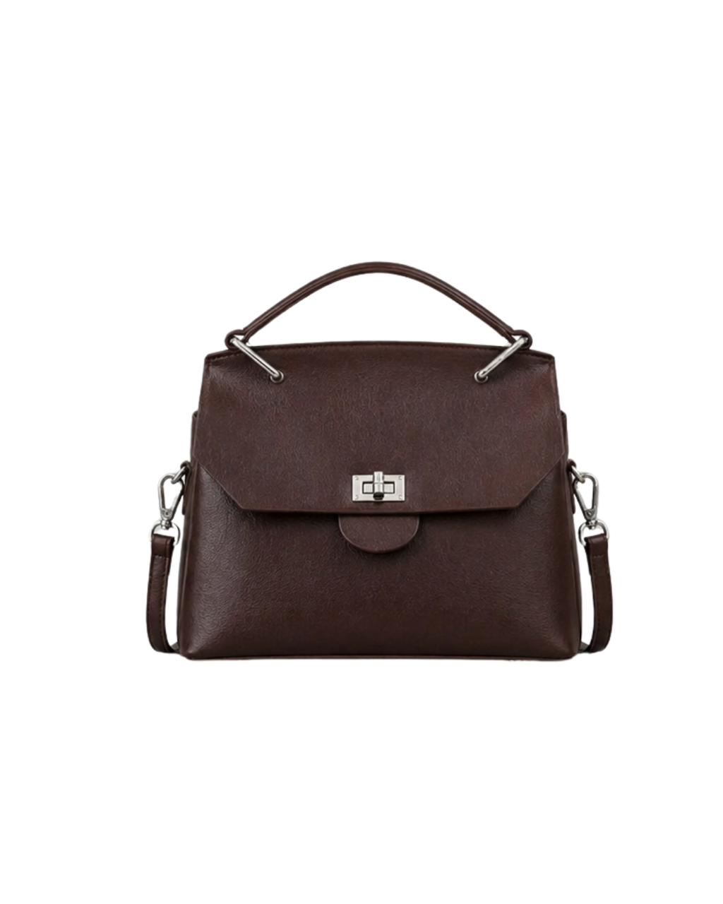 The Bordeaux Maison Satchel