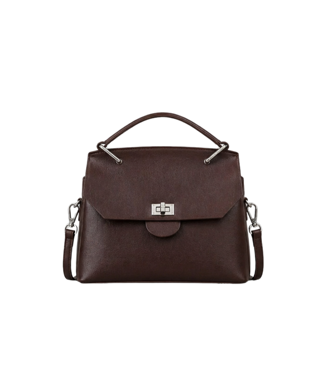 The Bordeaux Maison Satchel