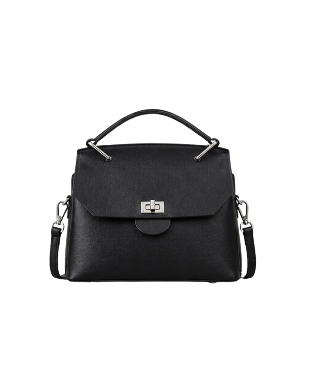 The Bordeaux Maison Satchel