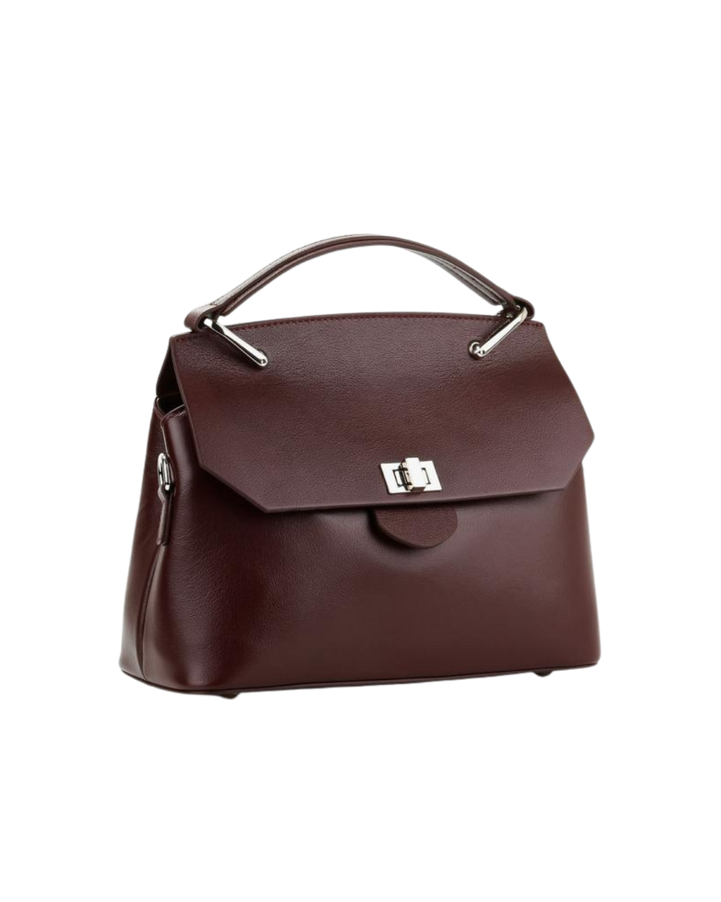 The Bordeaux Maison Satchel