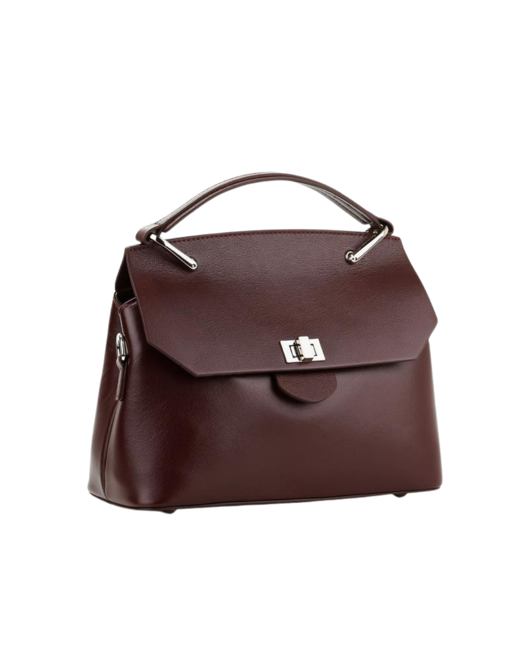 The Bordeaux Maison Satchel
