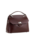 The Bordeaux Maison Satchel