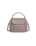 The Cognac Satchel