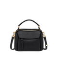 The Cognac Satchel