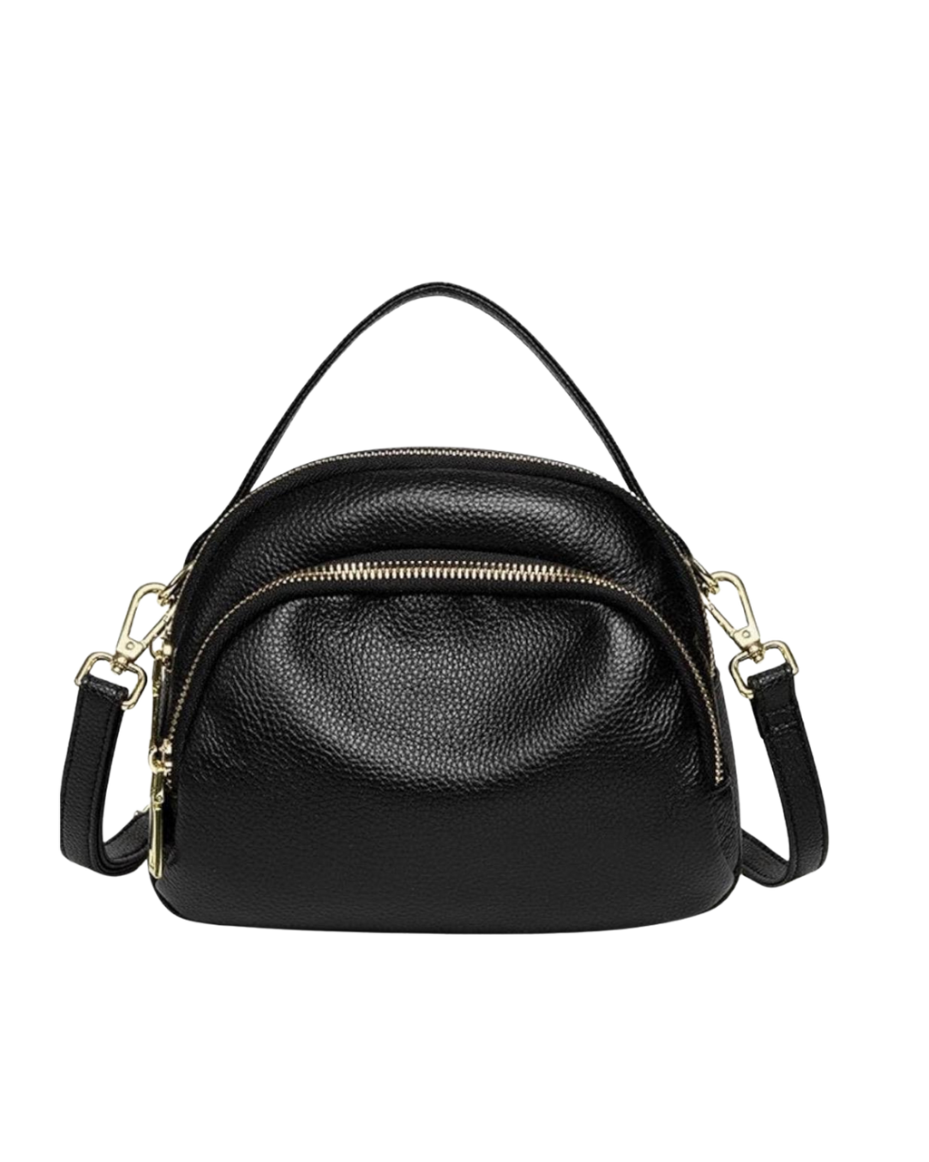The Noir Demi Crossbody