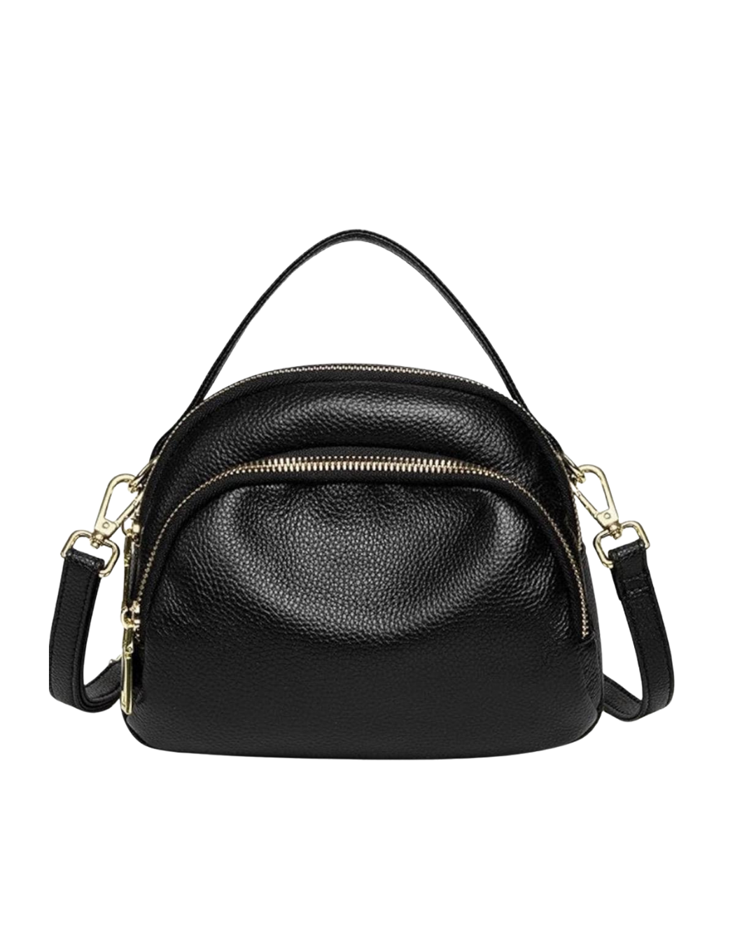 The Noir Demi Crossbody