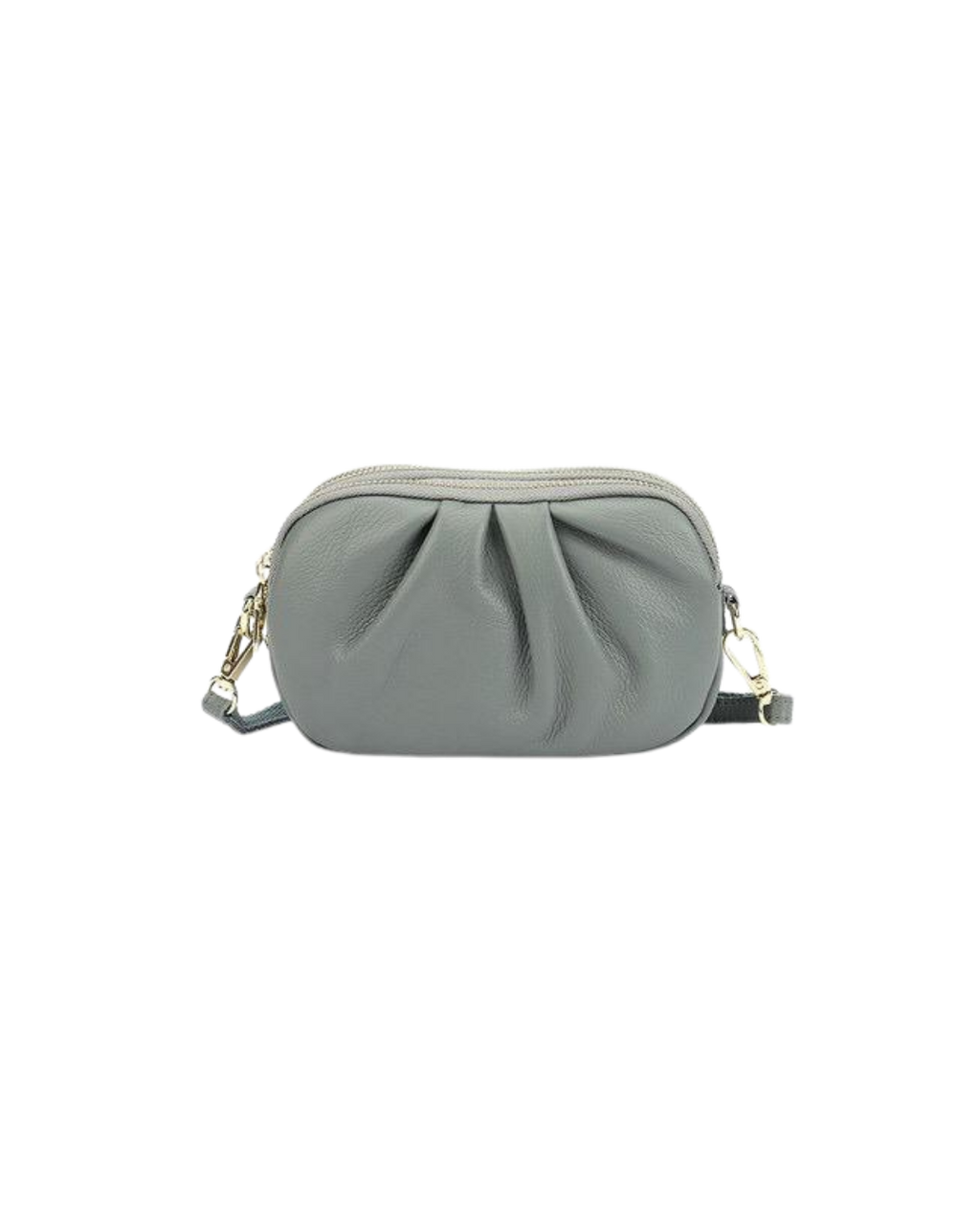 The Velvet Ruche Crossbody