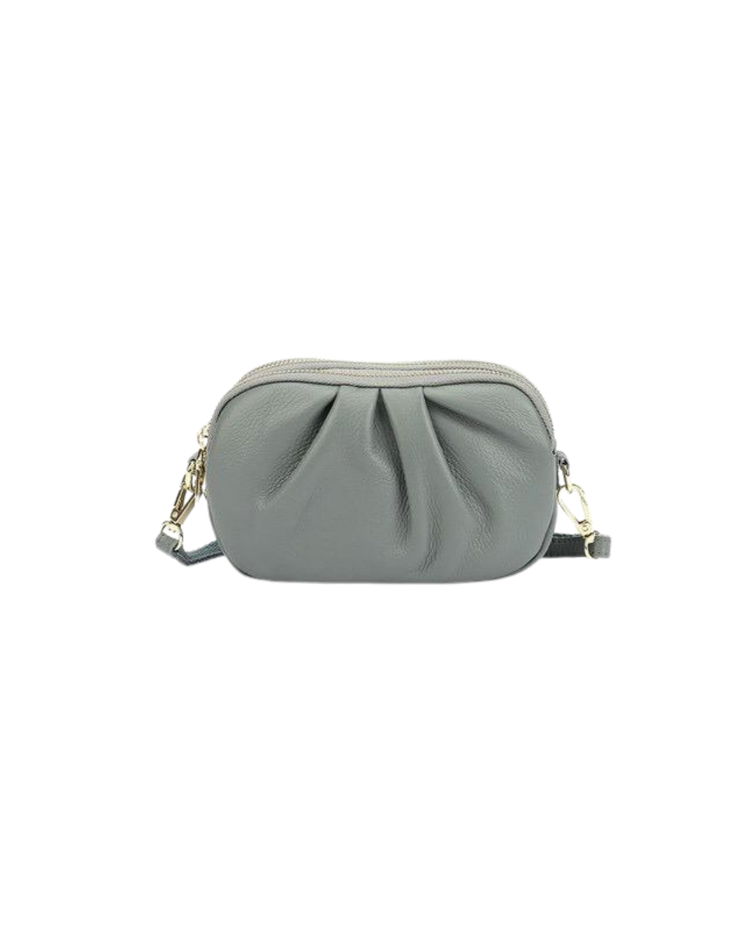 The Velvet Ruche Crossbody