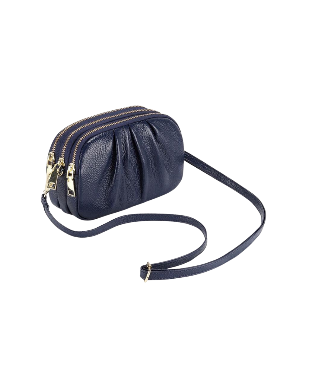 The Velvet Ruche Crossbody