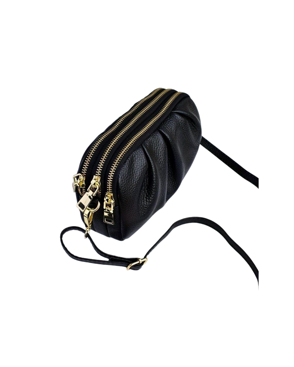 The Velvet Ruche Crossbody