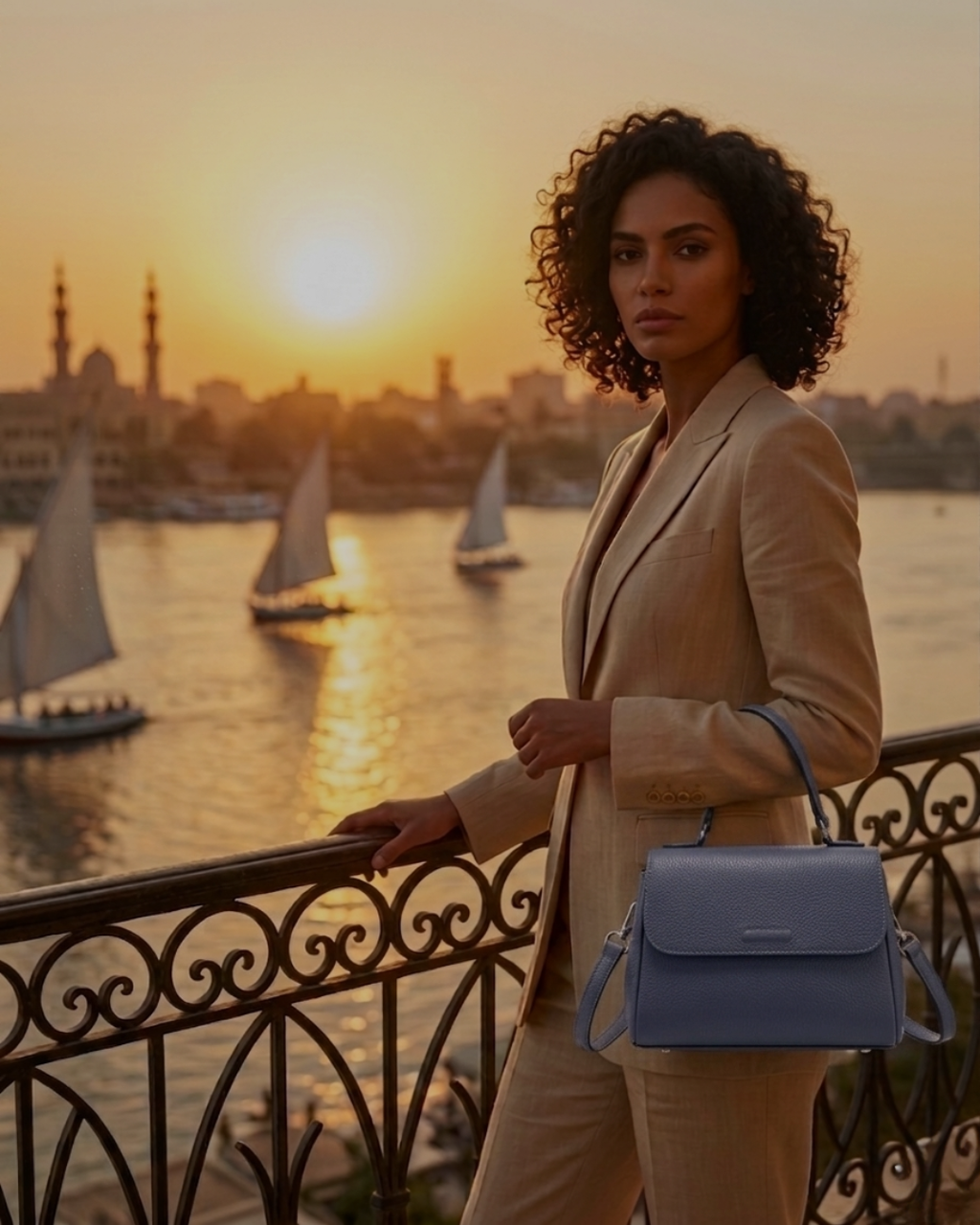 The Riviera Satchel