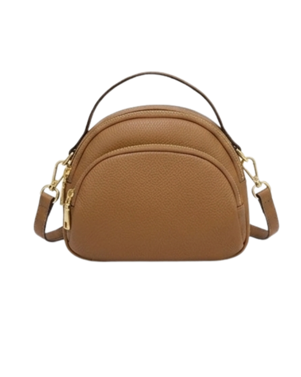The Noir Demi Crossbody