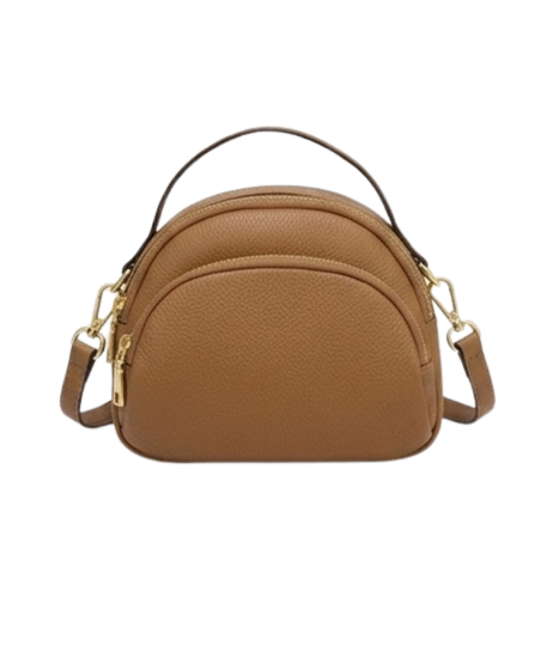 The Noir Demi Crossbody