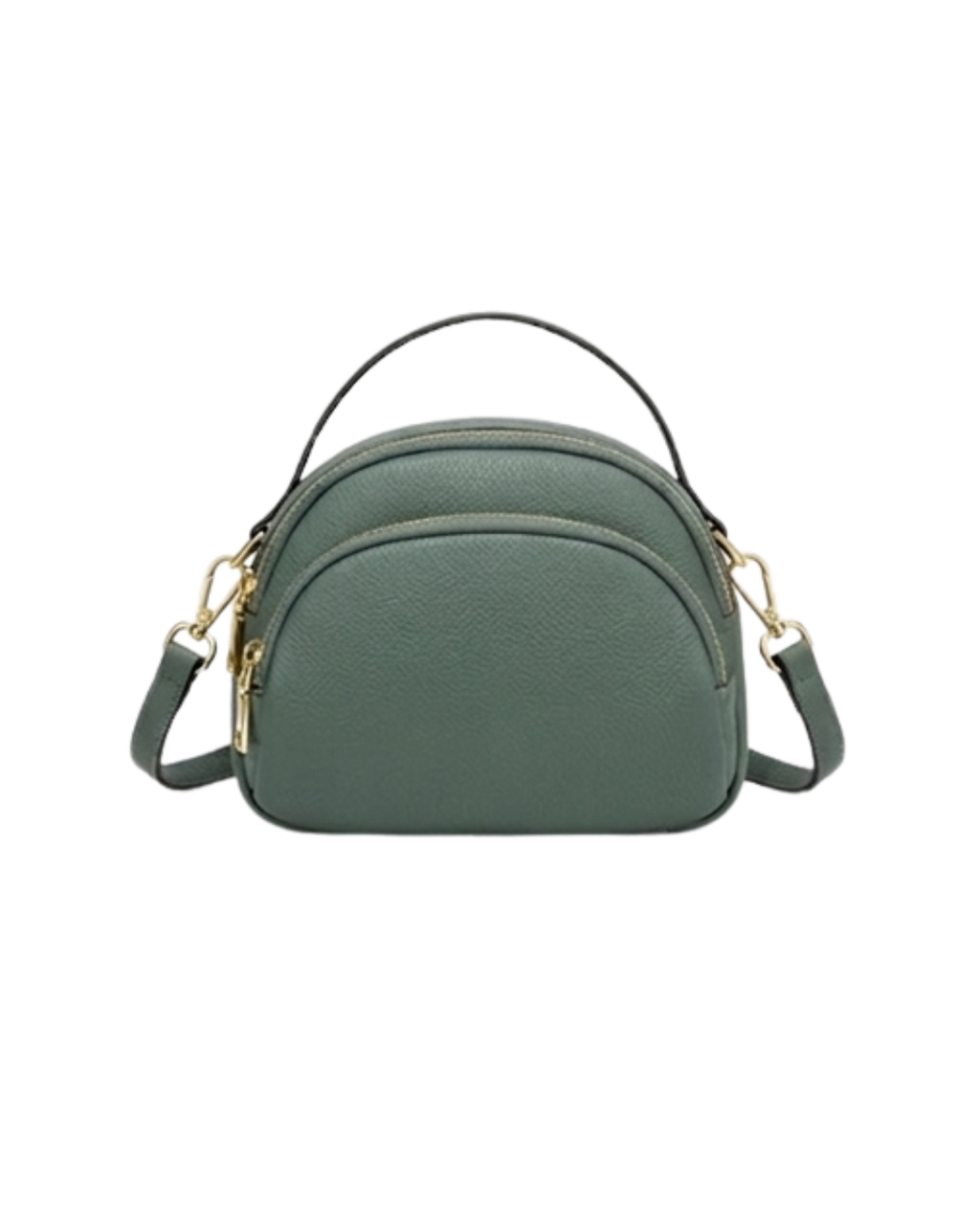 The Noir Demi Crossbody