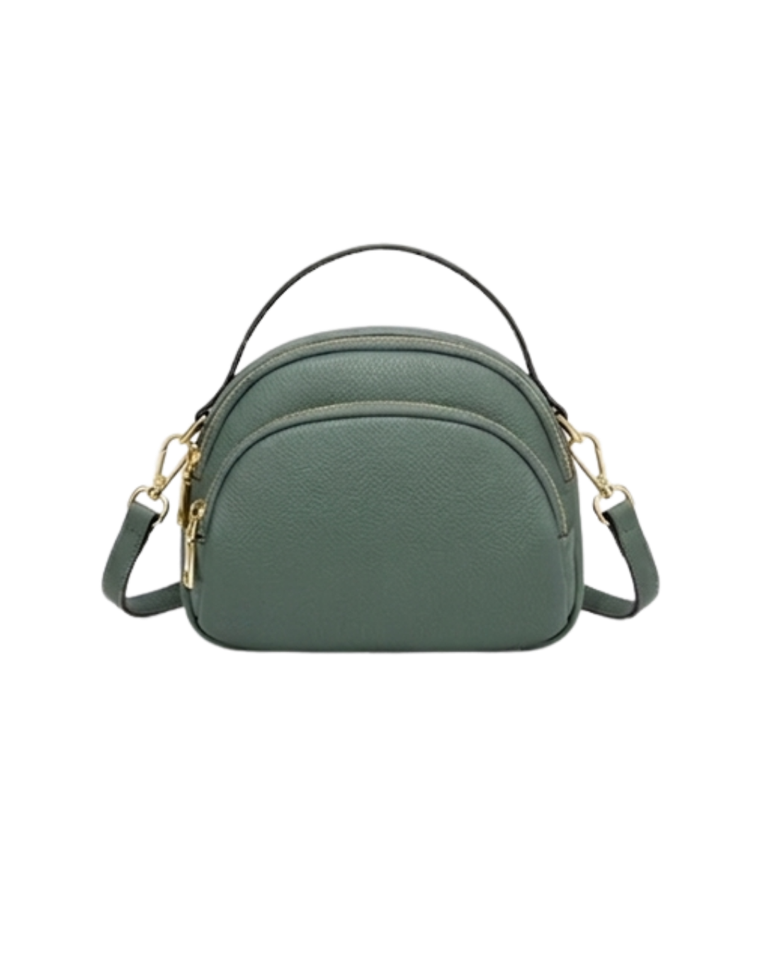 The Noir Demi Crossbody