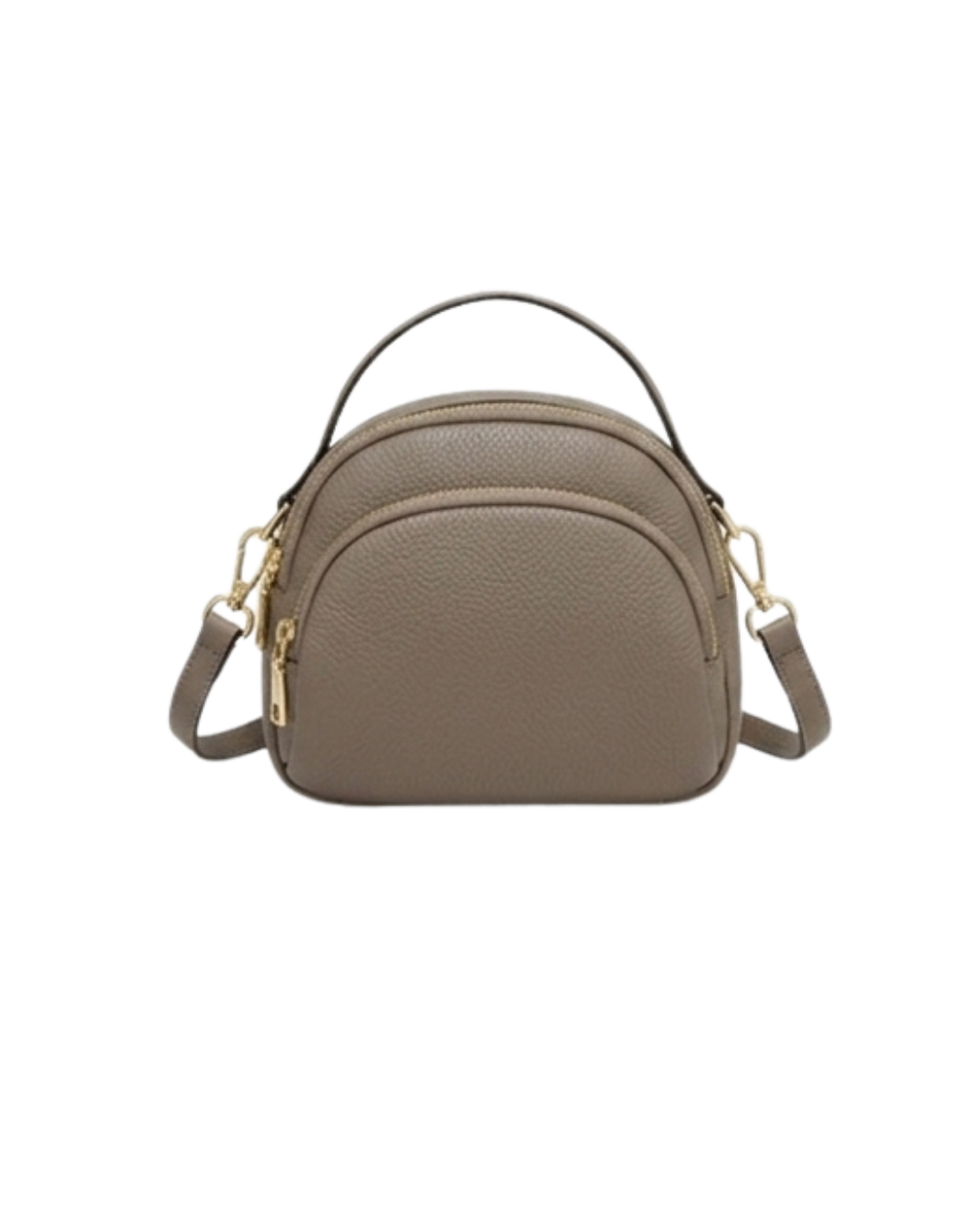 The Noir Demi Crossbody
