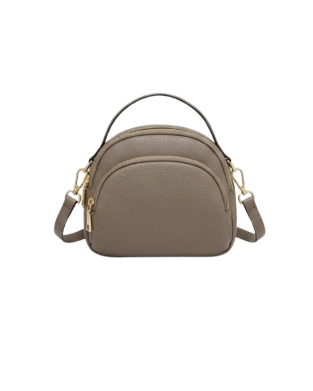 The Noir Demi Crossbody
