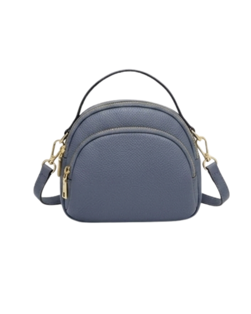 The Noir Demi Crossbody