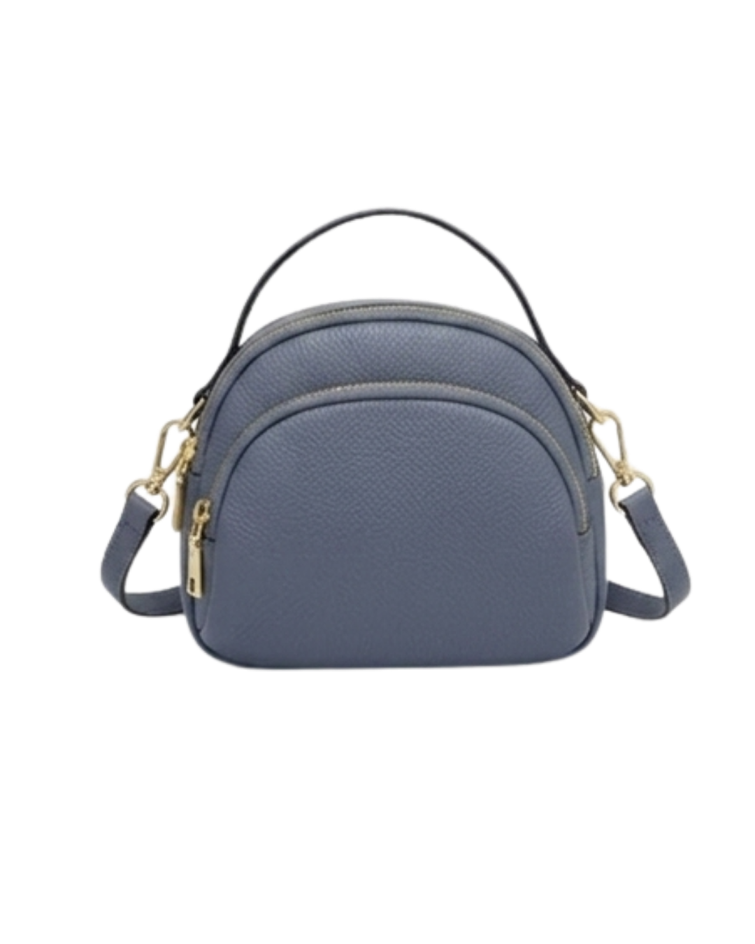 The Noir Demi Crossbody