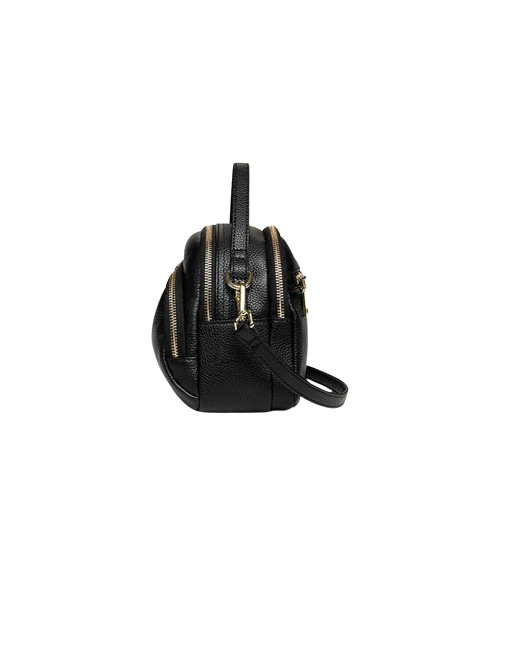 The Noir Demi Crossbody