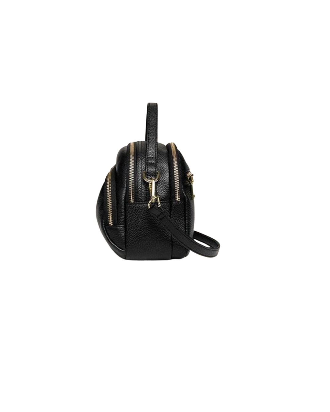 The Noir Demi Crossbody