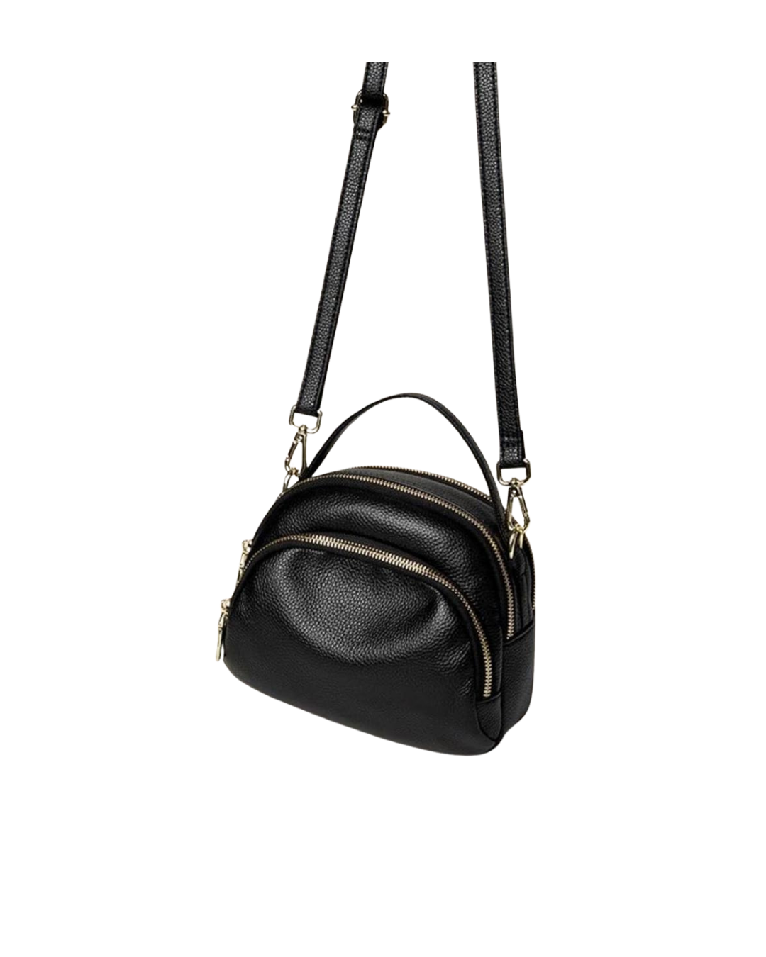 The Noir Demi Crossbody